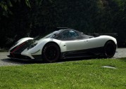 Pagani Zonda Cinque Roadster